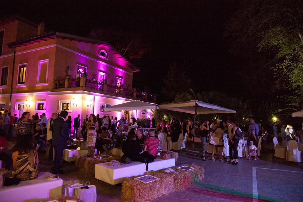 Villa Kappa Tivoli Exterior foto